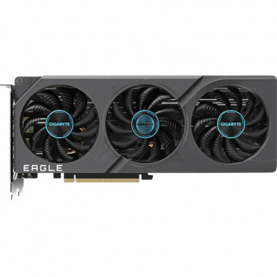 Відеокарта GIGABYTE GeForce RTX4060Ti 8Gb EAGLE (GV-N406TEAGLE-8GD)