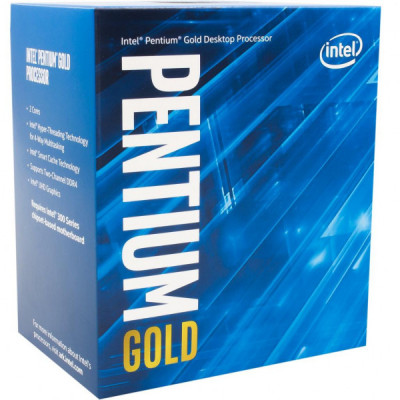 Процесор INTEL Pentium G6400 (BX80701G6400)