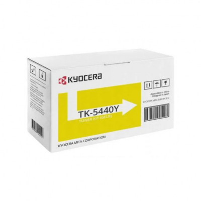 Тонер-картридж Kyocera TK-5440 yellow (1T0C0AANL0)