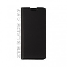 Чохол до мобільного телефона BeCover Exclusive New Style ZTE Blade A35 Black (712604)