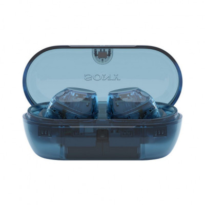 Навушники Sony WF-C710N Glass Blue (WFC710NL.E)