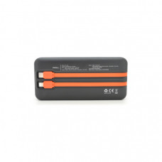 Батарея універсальна ACL 20000mAh, 22.5W, Type-C, Lighting, Black (PW-140B)