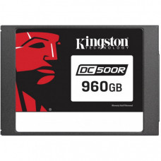 Накопичувач SSD 2.5" 960GB Kingston (SEDC500R/960G)