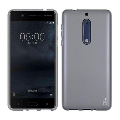 Чохол до мобільного телефона SmartCase Nokia 5 TPU Clear (SC-N5)
