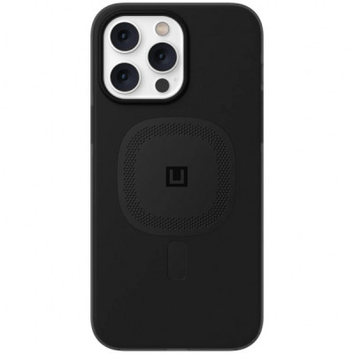 Чохол до мобільного телефона Uag [U] Apple iPhone 14 Pro Max Lucent 2.0 Magsafe, Black (114079314040)