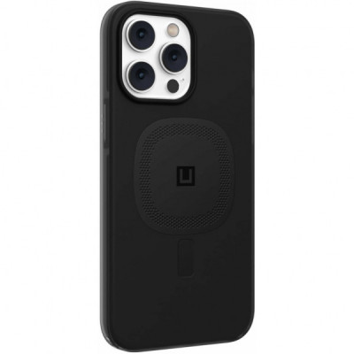 Чохол до мобільного телефона Uag [U] Apple iPhone 14 Pro Max Lucent 2.0 Magsafe, Black (114079314040)