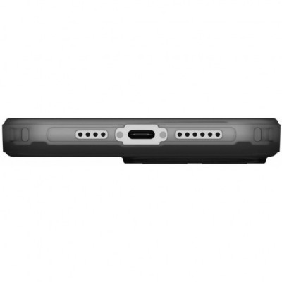 Чохол до мобільного телефона Uag [U] Apple iPhone 14 Pro Max Lucent 2.0 Magsafe, Black (114079314040)