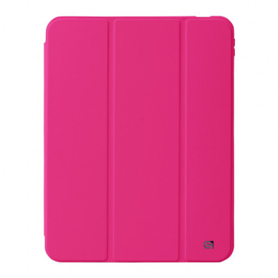 Чохол до планшета Armorstandart Smart Fold Pen Apple iPad Air 11 (2024) Rose Red (ARM78122)