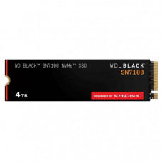 Накопичувач SSD M.2 2280 4TB BLACK SN7100 WD (WDS400T4X0E-00CJA0)