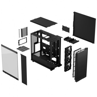 Корпус для ПК Fractal Design North Momentum Edition (FD-C-NOR1C-05) Корпус для ПК Fractal Design North Momentum Edition (FD-C-NOR1C-05)