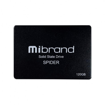 Накопичувач SSD 2.5" 120GB Mibrand (MI2.5SSD/SP120GBST)