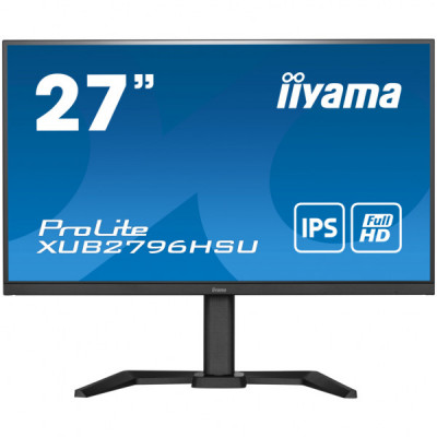 Монітор iiyama XUB2796HSU-B5