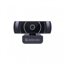 Веб-камера Defender G-lens 2590 QHD 2K 1440p Black (63113)