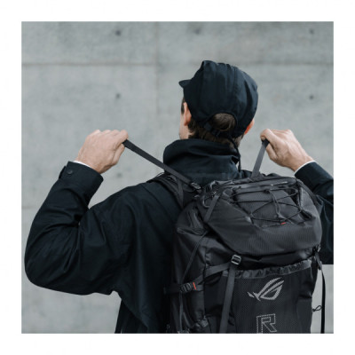 Рюкзак для ноутбука ASUS 18" ROG Archer Ergoair BP3800 (90XB09H0-BBP000)