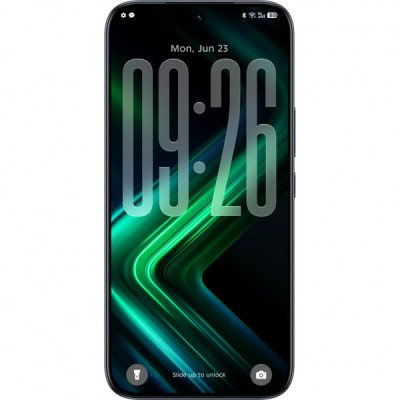 Мобільний телефон Infinix GT 50 Pro 12/256Gb Black Abyss (4894947119767)