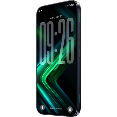 Мобільний телефон Infinix GT 50 Pro 12/256Gb Black Abyss (4894947119767)