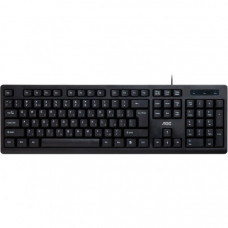 Клавіатура AOC KB100B USB UA Black (KB100B/97)