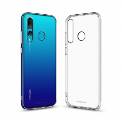 Чохол до мобільного телефона MakeFuture Air Case (Clear TPU) Huawei P Smart+ 2019 (MCA-HUPSP19)