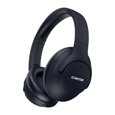 Навушники Canyon OnRiff 10 ANC Bluetooth Black (CNS-CBTHS10BK)