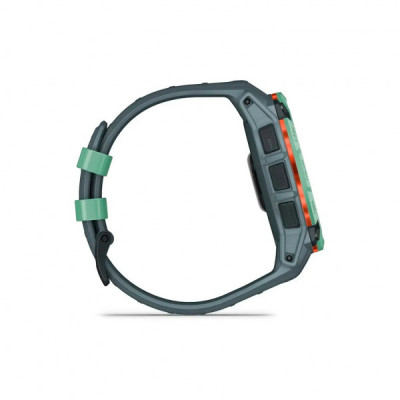 Смарт-годинник Garmin Instinct 3, 50mm, AMOLED, Neotropic Bezel with Twilight Band, GPS смарт-годинник (010-03020-01)
