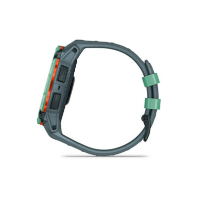 Смарт-годинник Garmin Instinct 3, 50mm, AMOLED, Neotropic Bezel with Twilight Band, GPS смарт-годинник (010-03020-01)