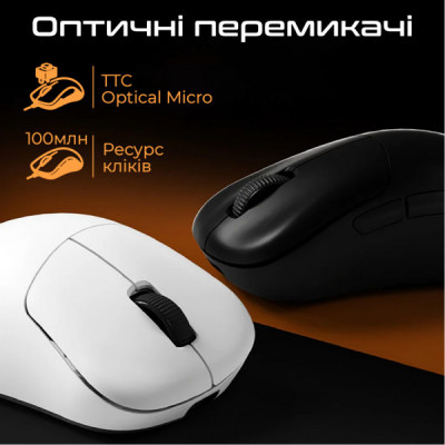 Мишка RAWM ER21Pro Wireless Orange (ER21PRO.orange)