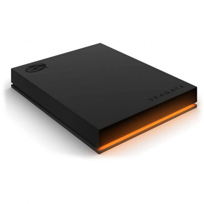 Зовнішній жорсткий диск 2.5" 1TB FireCuda Gaming Hard Drive Seagate (STKL1000400)