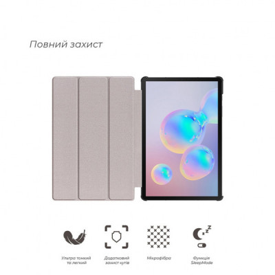 Чохол до планшета BeCover Smart Case Samsung Galaxy Tab S6 Lite 10.4 P610/P613/P615/P619 Unicorn (708328)