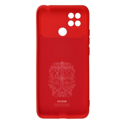 Чохол до мобільного телефона Armorstandart ICON Case Xiaomi Poco C40 Red (ARM62674)