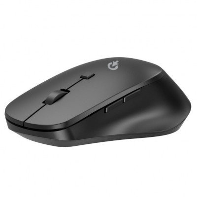 Мишка OfficePro M305B Silent Click Ergonomic Wireless Black (M305B)