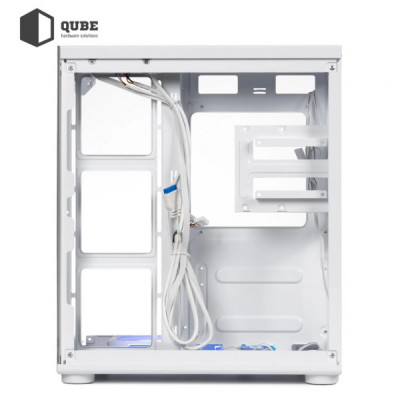 Корпус Qube AQUARIUM_GWNU3