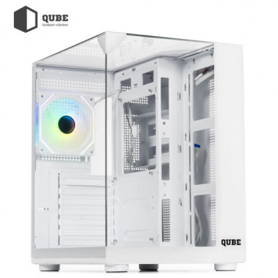 Корпус Qube AQUARIUM_GWNU3