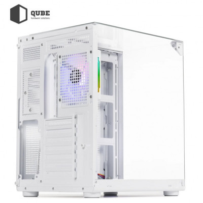 Корпус Qube AQUARIUM_GWNU3