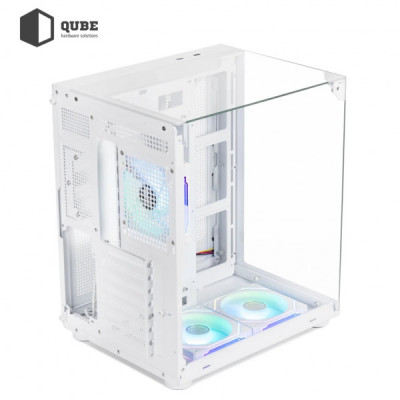 Корпус Qube AQUARIUM_GWNU3