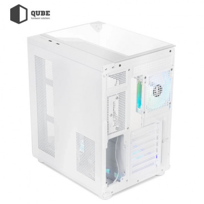 Корпус Qube AQUARIUM_GWNU3