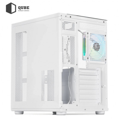 Корпус Qube AQUARIUM_GWNU3