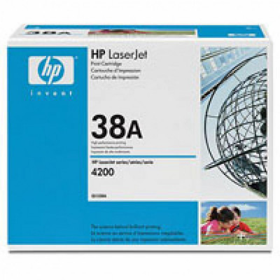 Картридж HP LJ 38A 4200 (Q1338A)