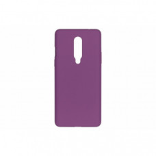 Чохол до мобільного телефона 2E Basic OnePlus 8 (IN2013), Solid Silicon, Purple (2E-OP-8-OCLS-PR)