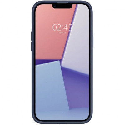 Чохол до мобільного телефона Spigen Apple iPhone 14 Ultra Hybrid, Navy Blue (ACS05045)