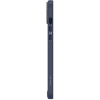 Чохол до мобільного телефона Spigen Apple iPhone 14 Ultra Hybrid, Navy Blue (ACS05045)