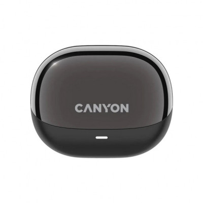 Навушники Canyon OWS Ear Clips OnFlow 14 Black (CNS-TWS14B) Навушники Canyon OWS Ear Clips OnFlow 14 Black (CNS-TWS14B)