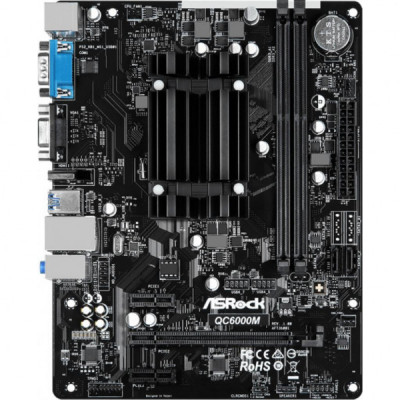 Материнська плата ASRock QC6000M