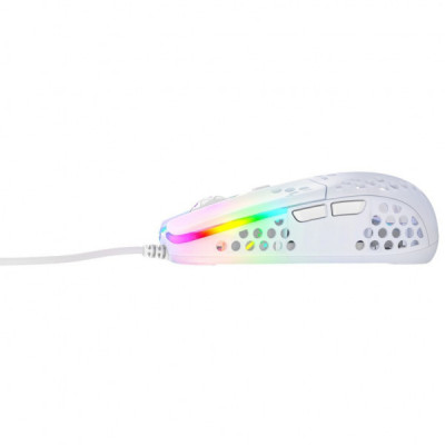 Мишка Xtrfy MZ1 RGB USB White (XG-MZ1-WHITE-RGB)