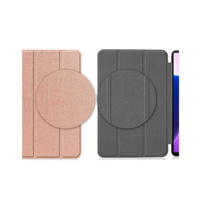 Чохол до планшета BeCover Soft Edge Xiaomi Redmi Pad 10.61" 2022 Rose Gold (708746)