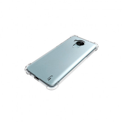 Чохол до мобільного телефона BeCover Anti-Shock Nokia C30 Clear (706966)