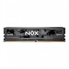 Модуль пам'яті для комп'ютера DDR5 32GB 5200 MHz NOX Apacer (AH5U32G52C522MBAA-1)
