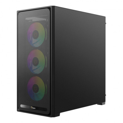 Корпус для ПК OCYPUS DELTA-C70-BKG400XX-GL