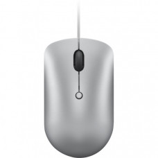 Мишка Lenovo 540 USB-C Wired Cloud Grey (GY51D20877)