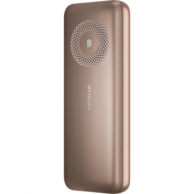 Мобільний телефон Nokia 130 DS 2023 Light Gold