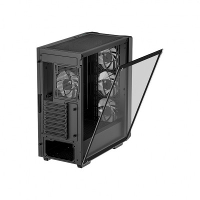 Корпус Deepcool CC560 V2 Black